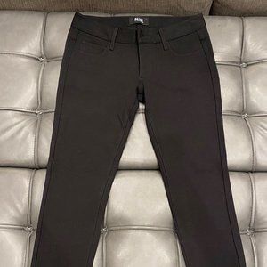 PAIGE Black Skinny Jeans